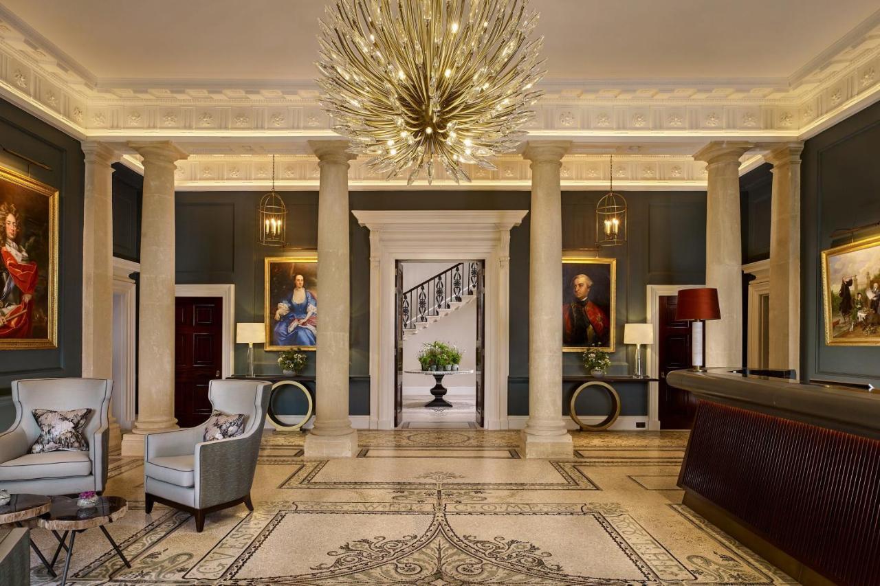 The Langley, A Luxury Collection Hotel, Buckinghamshire Iver Ngoại thất bức ảnh