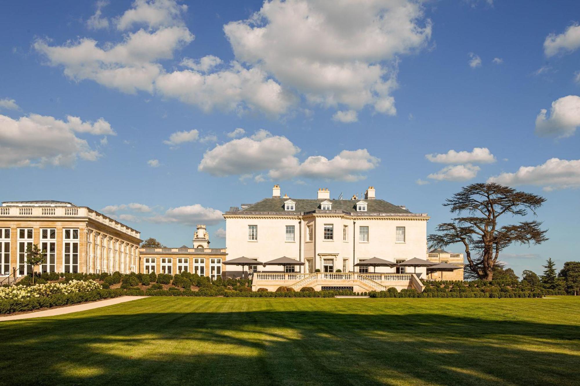 The Langley, A Luxury Collection Hotel, Buckinghamshire Iver Ngoại thất bức ảnh