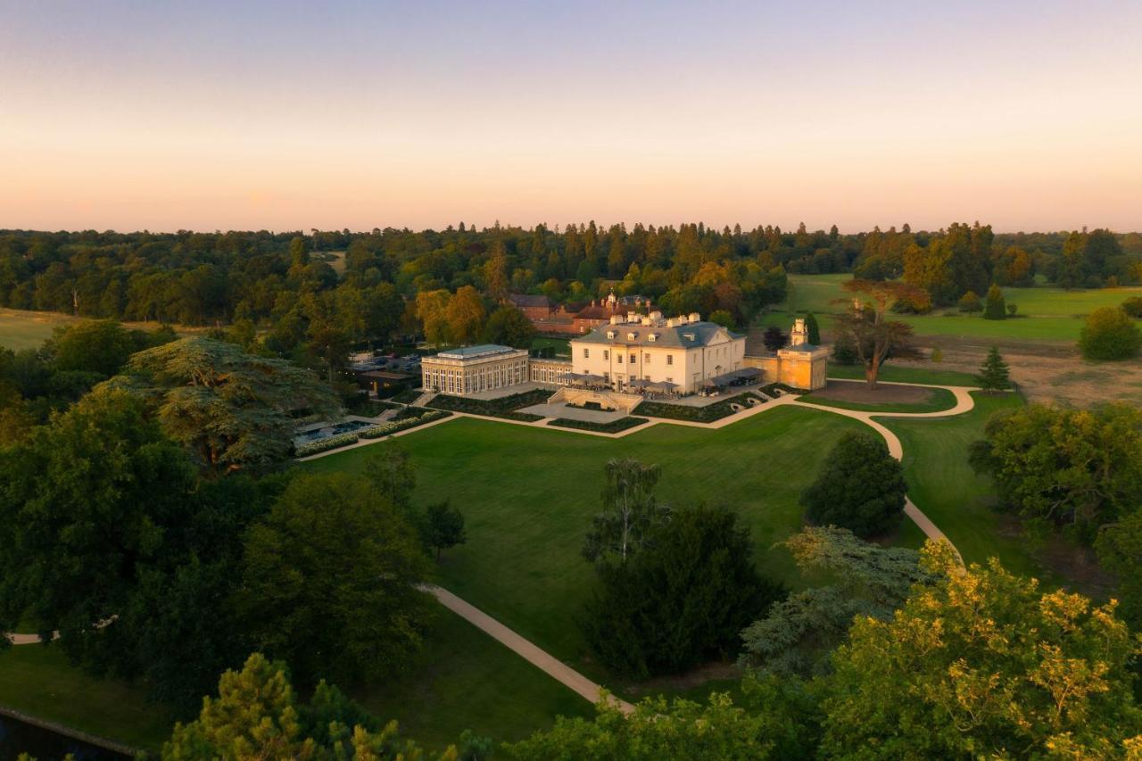 The Langley, A Luxury Collection Hotel, Buckinghamshire Iver Ngoại thất bức ảnh