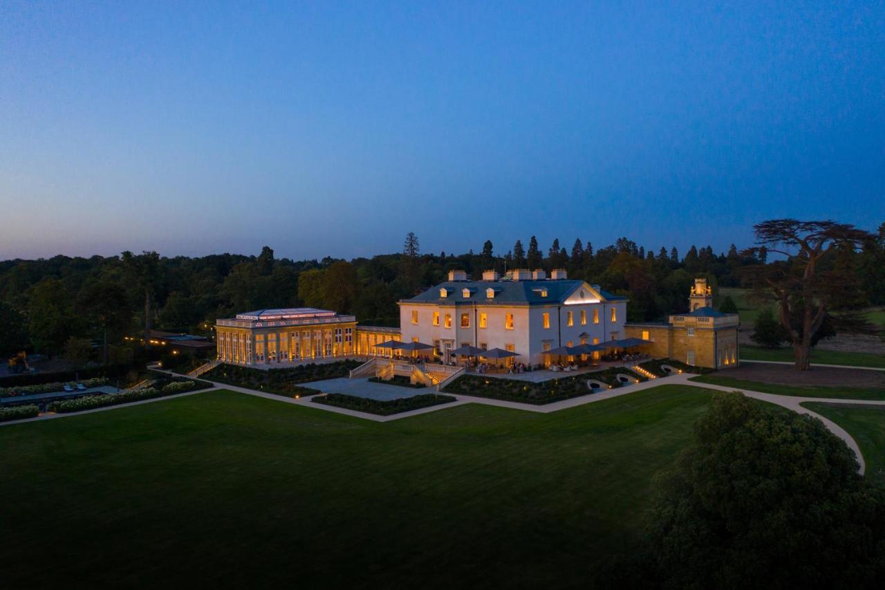 The Langley, A Luxury Collection Hotel, Buckinghamshire Iver Ngoại thất bức ảnh
