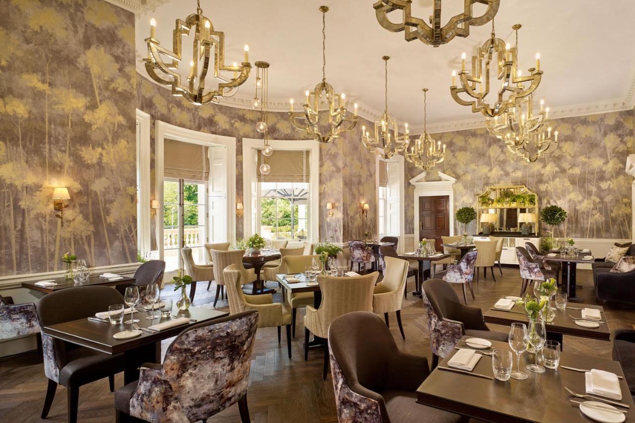 The Langley, A Luxury Collection Hotel, Buckinghamshire Iver Ngoại thất bức ảnh