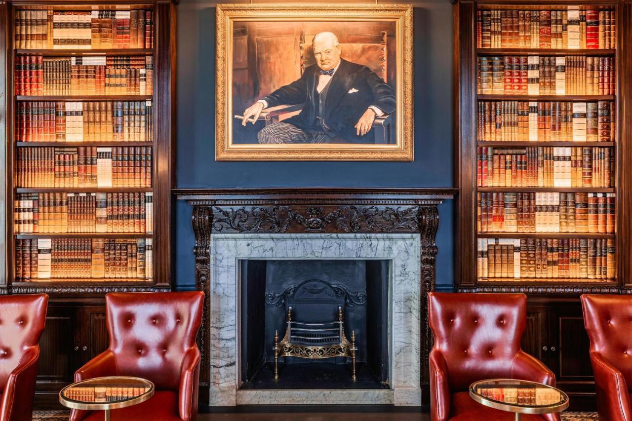 The Langley, A Luxury Collection Hotel, Buckinghamshire Iver Ngoại thất bức ảnh