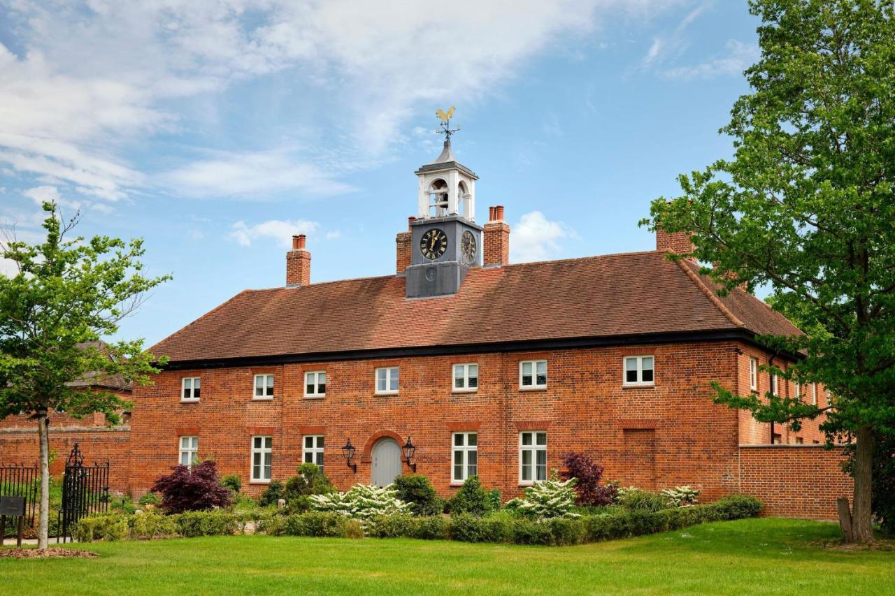 The Langley, A Luxury Collection Hotel, Buckinghamshire Iver Ngoại thất bức ảnh