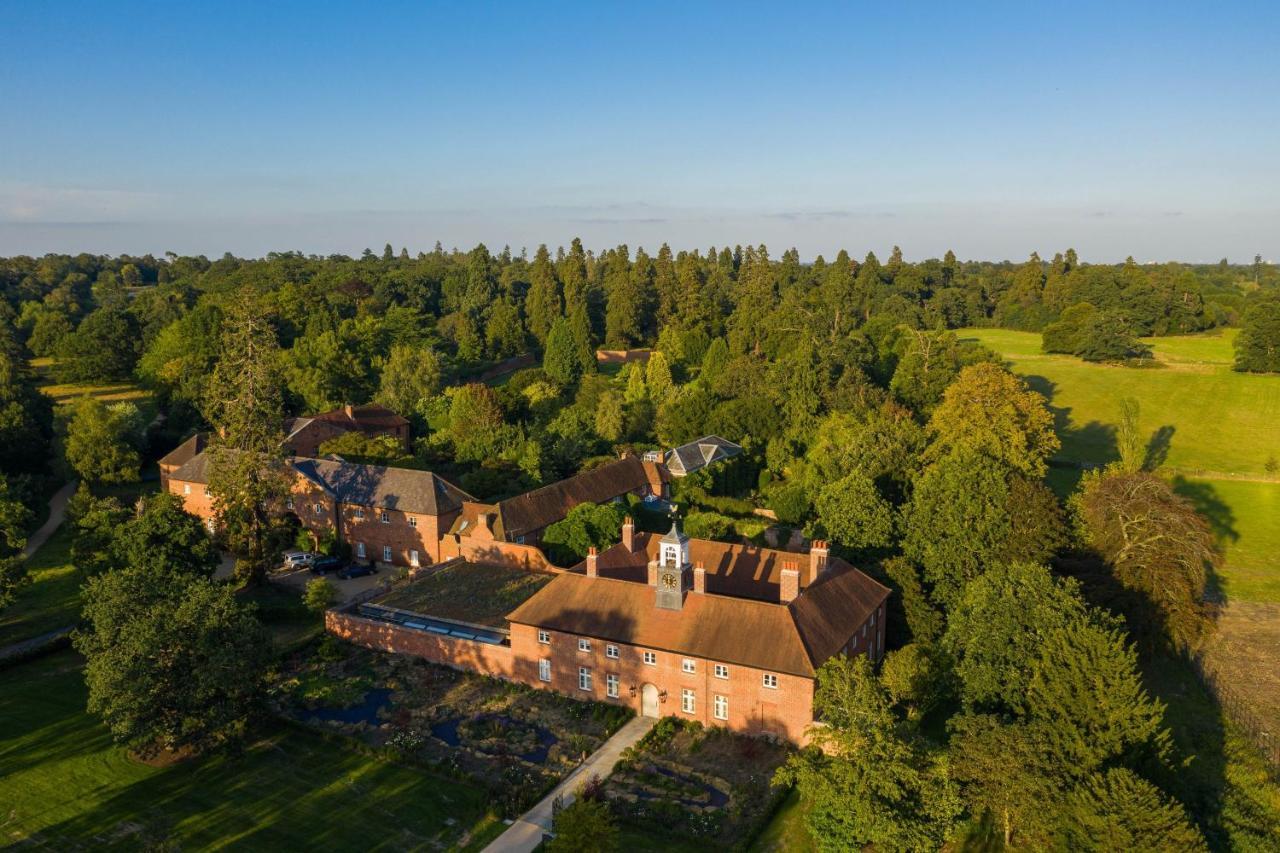 The Langley, A Luxury Collection Hotel, Buckinghamshire Iver Ngoại thất bức ảnh