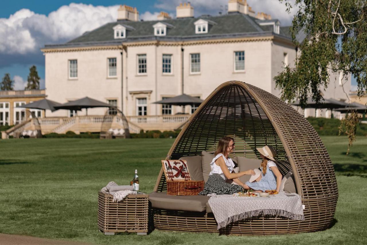 The Langley, A Luxury Collection Hotel, Buckinghamshire Iver Ngoại thất bức ảnh