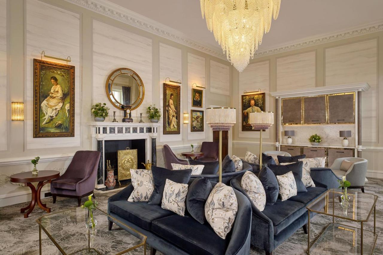 The Langley, A Luxury Collection Hotel, Buckinghamshire Iver Ngoại thất bức ảnh