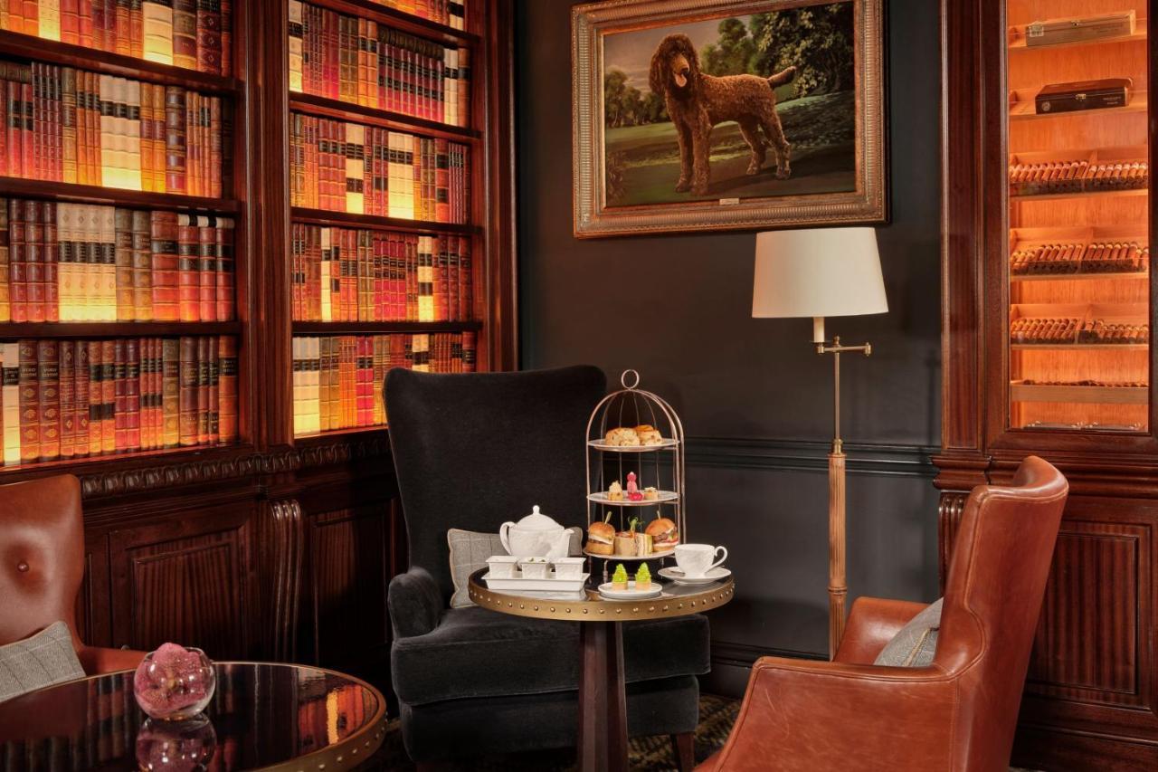 The Langley, A Luxury Collection Hotel, Buckinghamshire Iver Ngoại thất bức ảnh