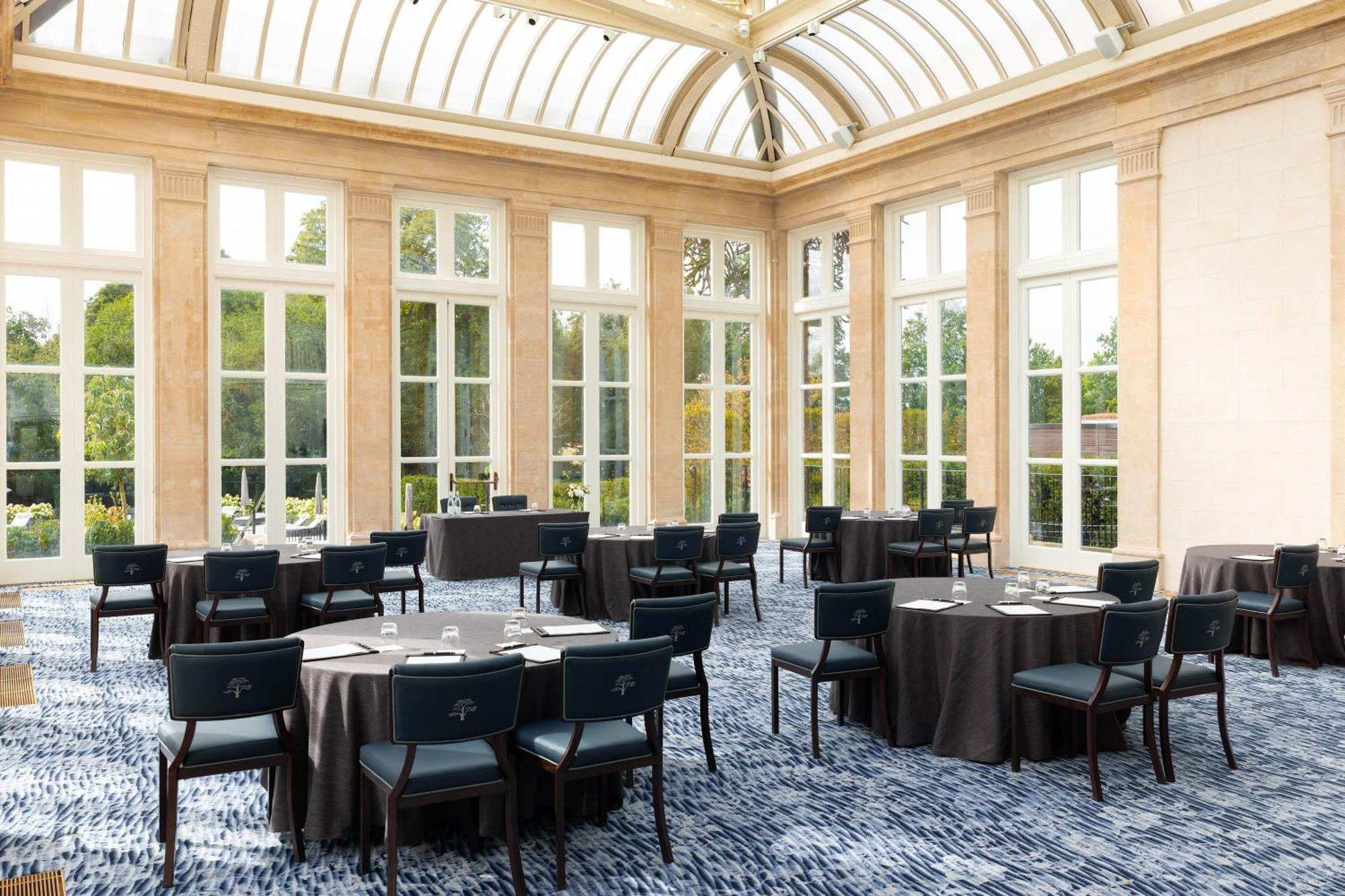 The Langley, A Luxury Collection Hotel, Buckinghamshire Iver Ngoại thất bức ảnh