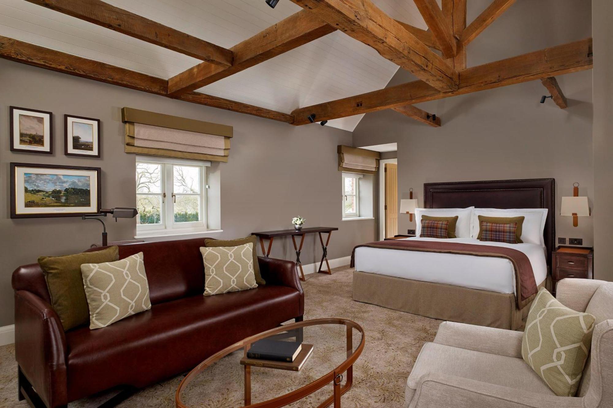 The Langley, A Luxury Collection Hotel, Buckinghamshire Iver Ngoại thất bức ảnh