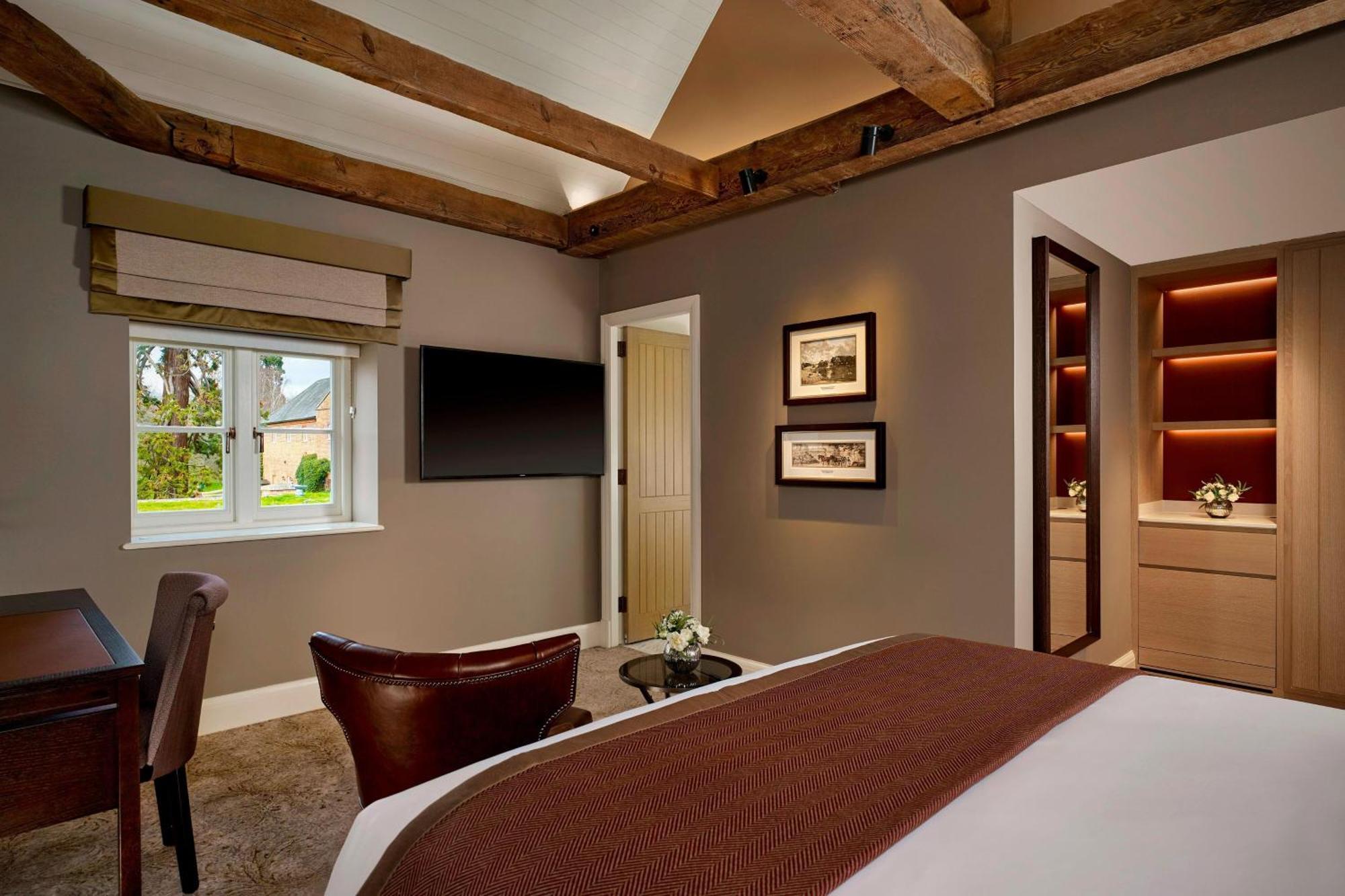 The Langley, A Luxury Collection Hotel, Buckinghamshire Iver Ngoại thất bức ảnh
