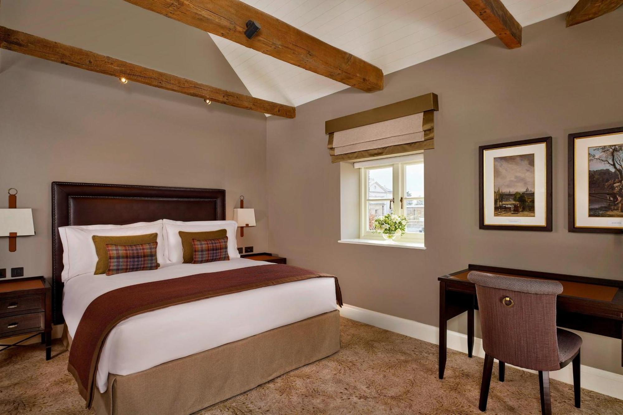 The Langley, A Luxury Collection Hotel, Buckinghamshire Iver Ngoại thất bức ảnh