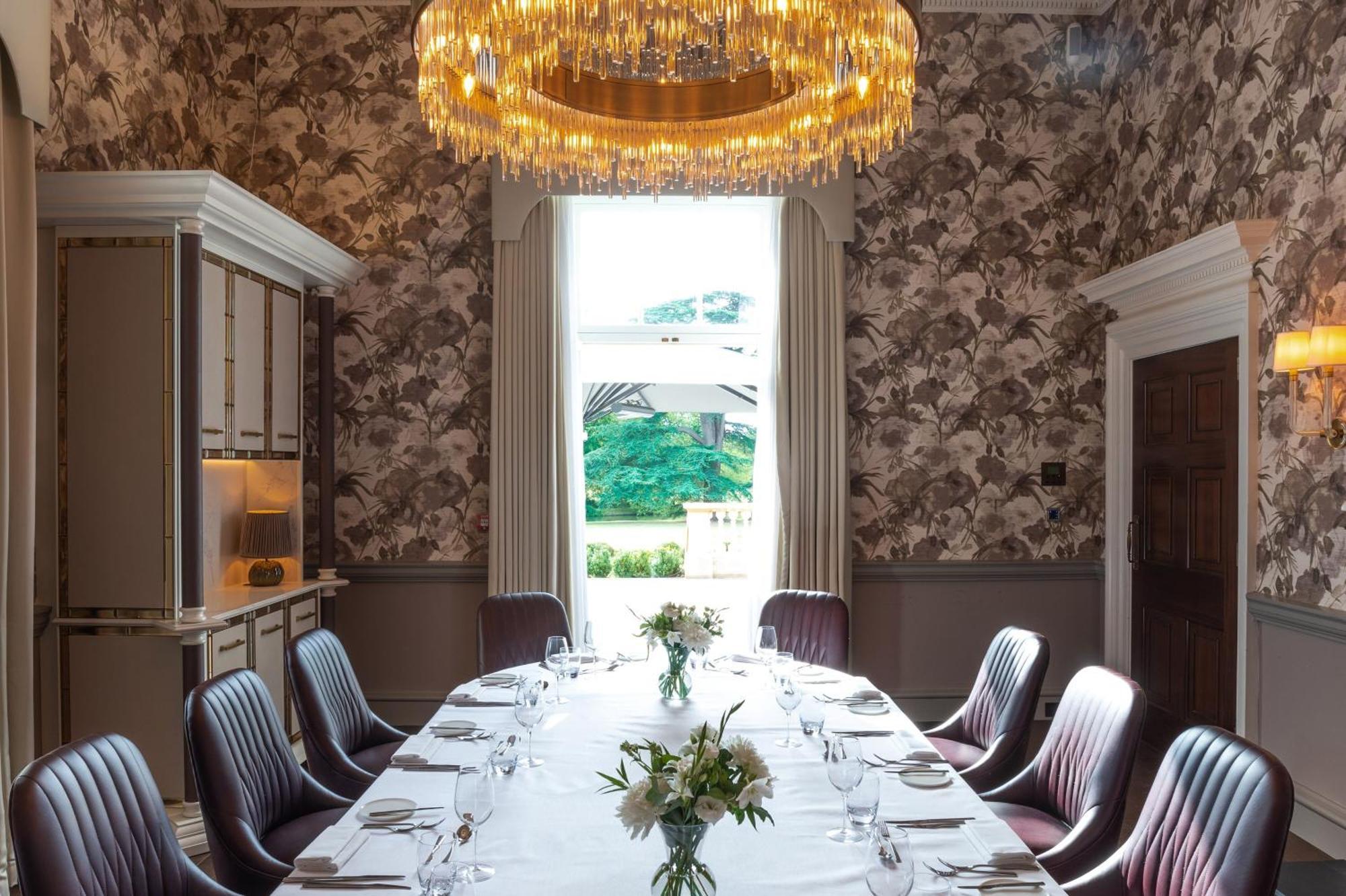 The Langley, A Luxury Collection Hotel, Buckinghamshire Iver Ngoại thất bức ảnh
