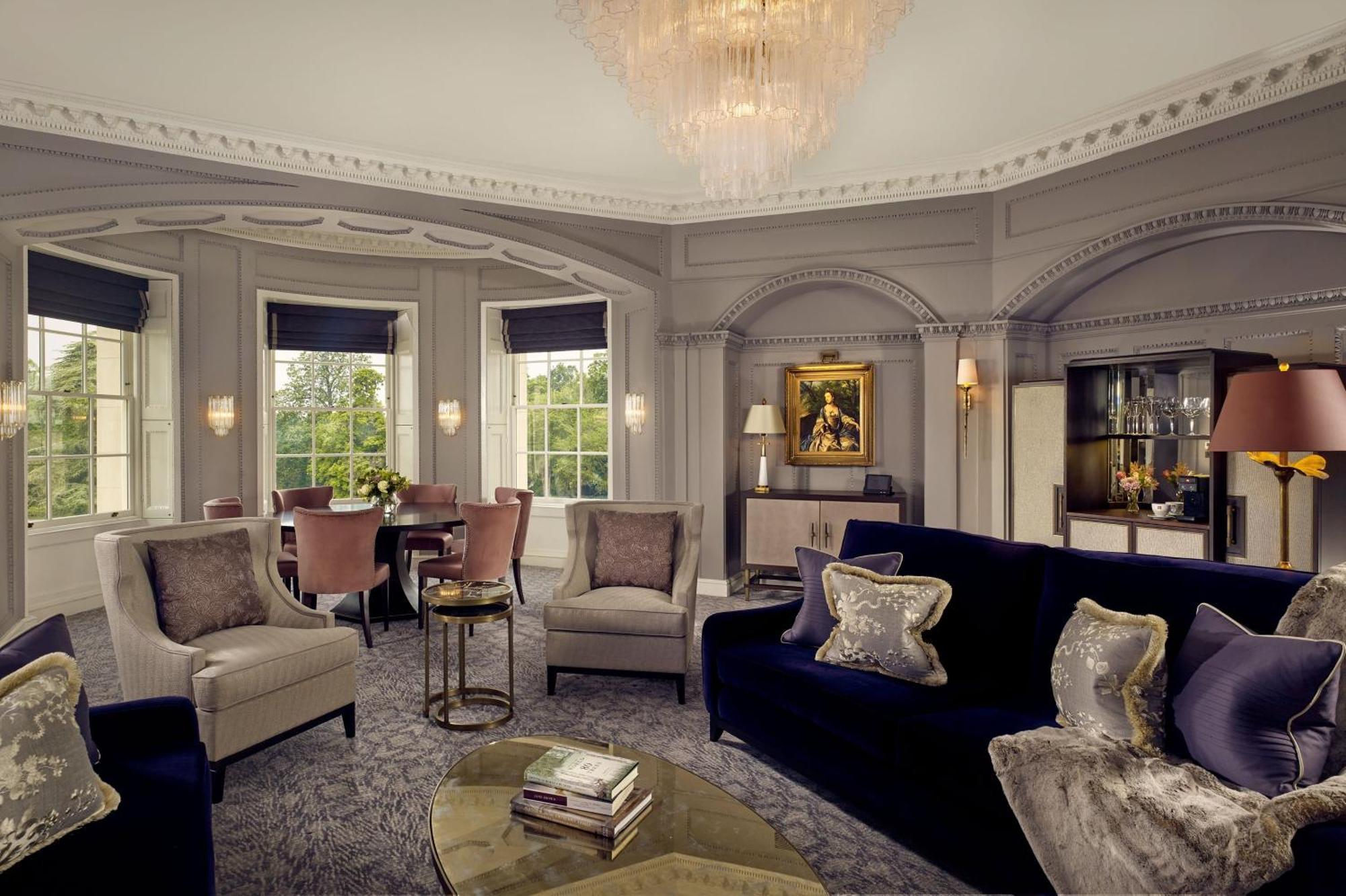 The Langley, A Luxury Collection Hotel, Buckinghamshire Iver Ngoại thất bức ảnh