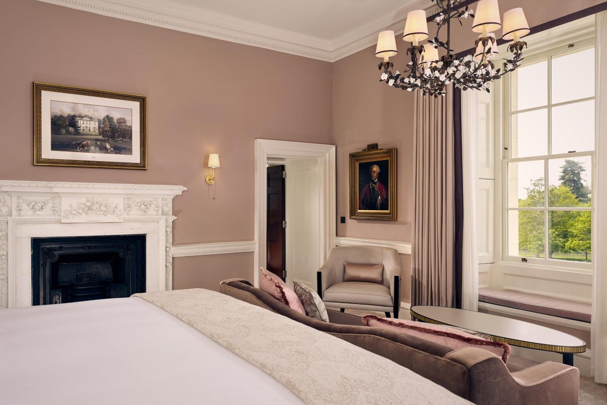 The Langley, A Luxury Collection Hotel, Buckinghamshire Iver Ngoại thất bức ảnh