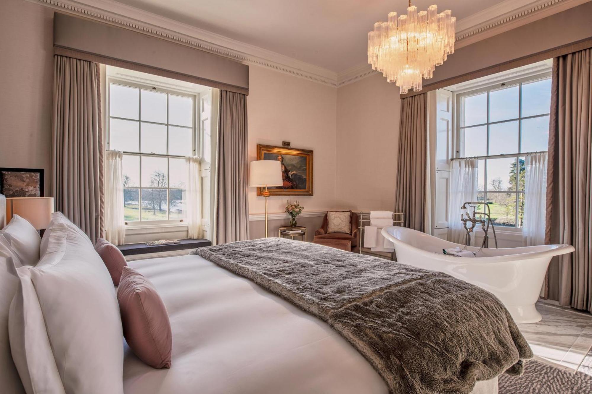 The Langley, A Luxury Collection Hotel, Buckinghamshire Iver Ngoại thất bức ảnh