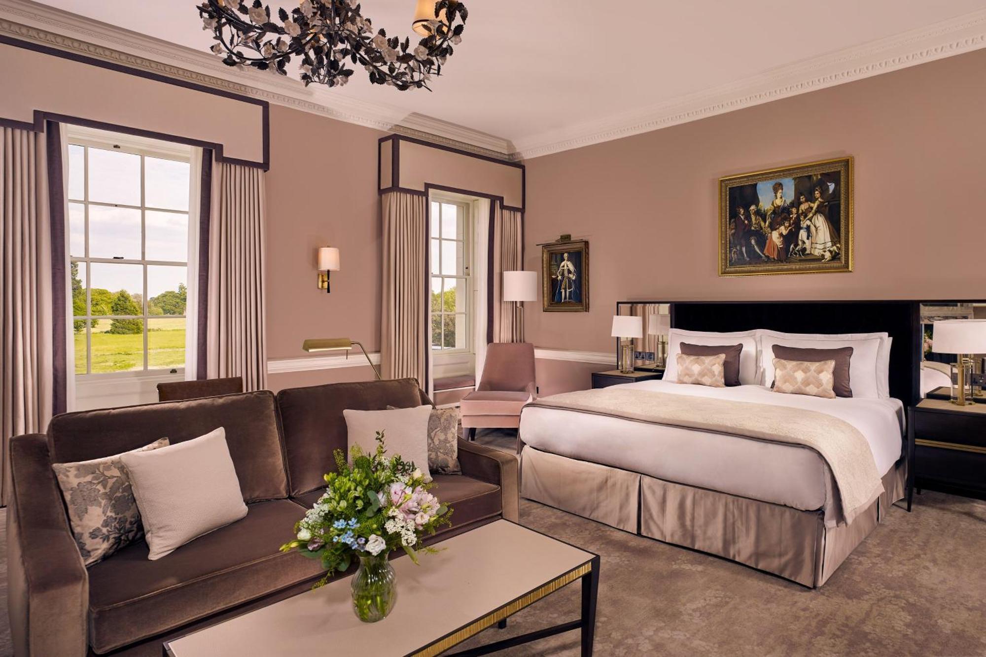 The Langley, A Luxury Collection Hotel, Buckinghamshire Iver Ngoại thất bức ảnh