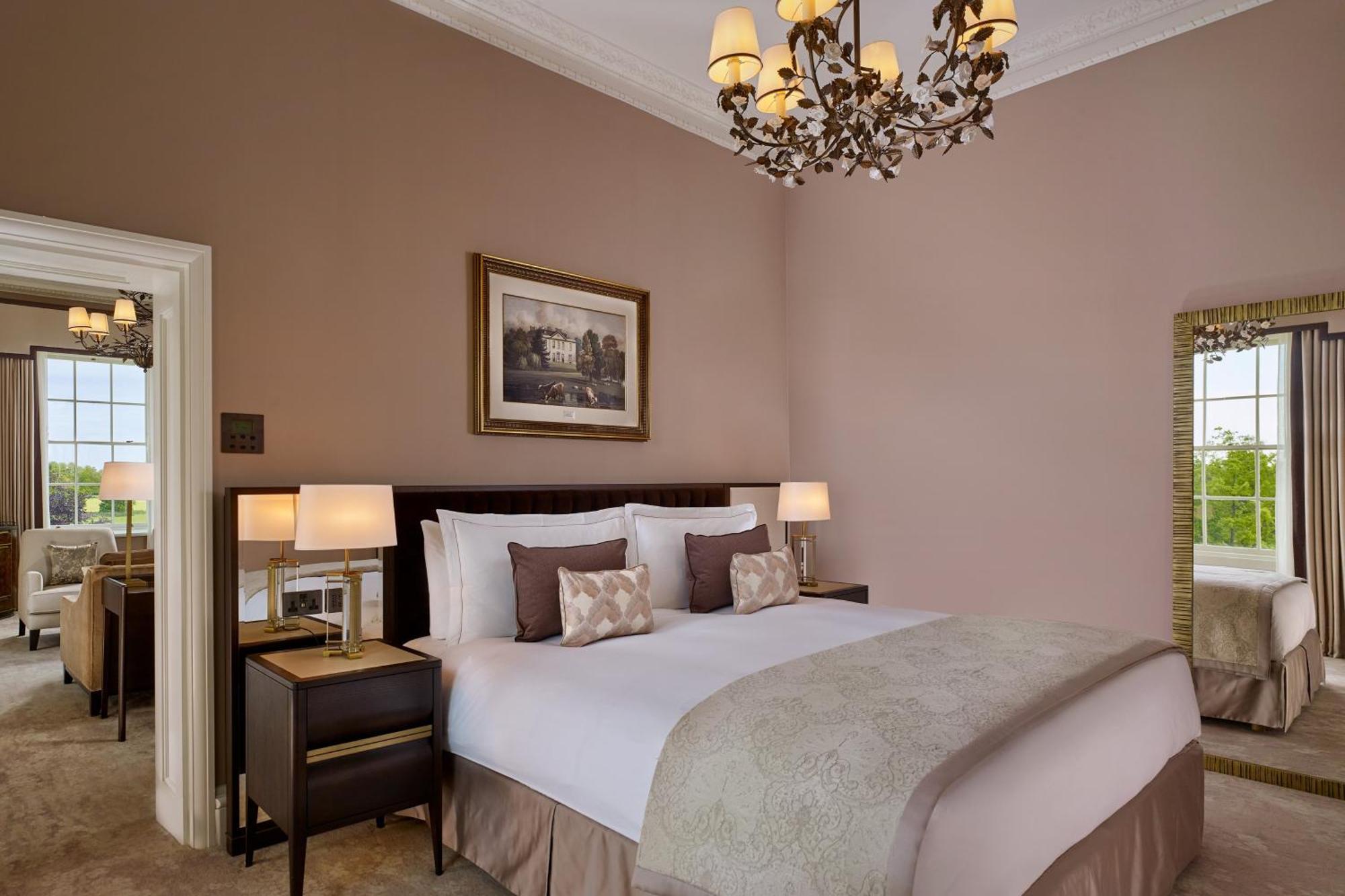 The Langley, A Luxury Collection Hotel, Buckinghamshire Iver Ngoại thất bức ảnh