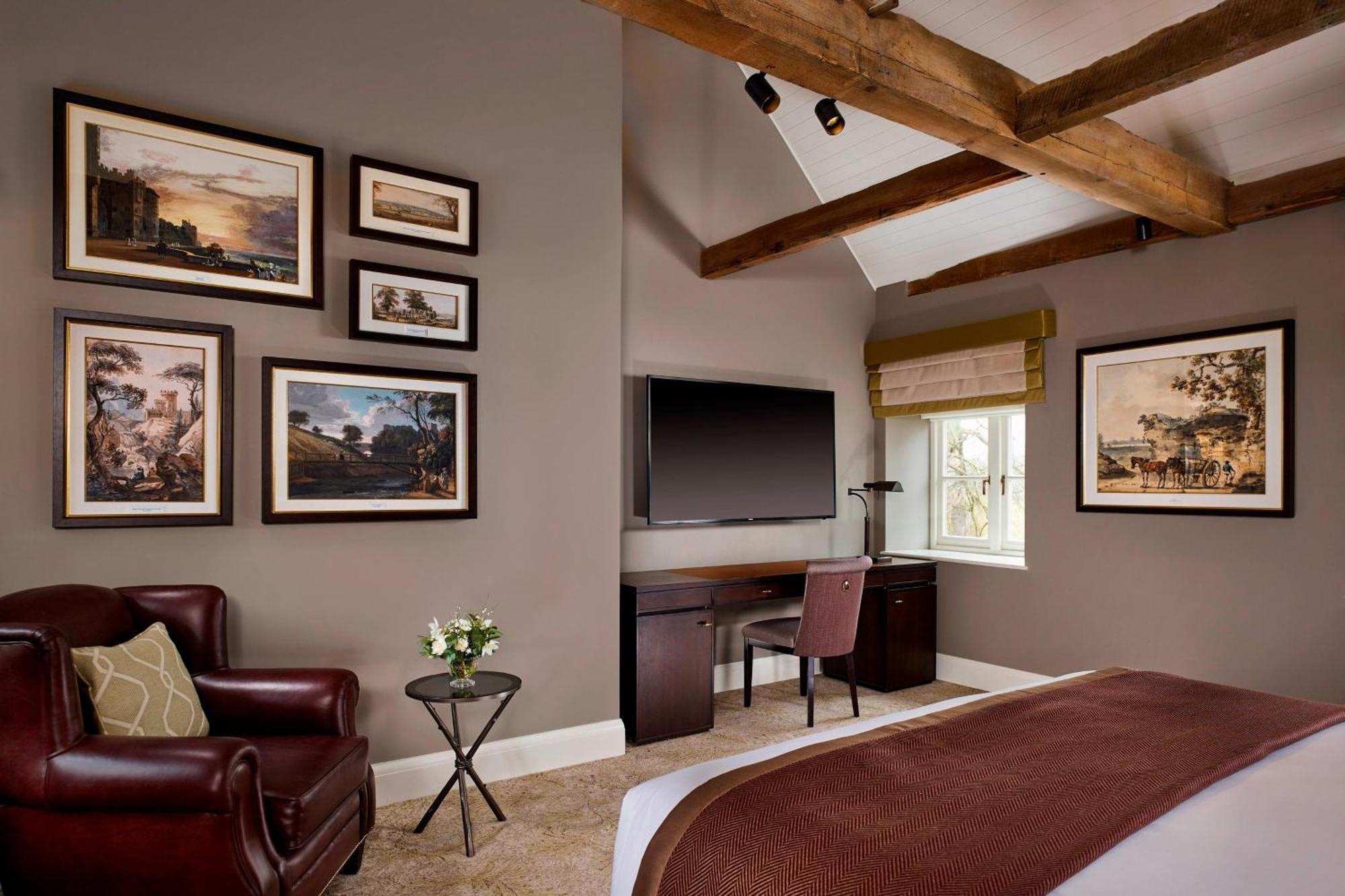 The Langley, A Luxury Collection Hotel, Buckinghamshire Iver Ngoại thất bức ảnh