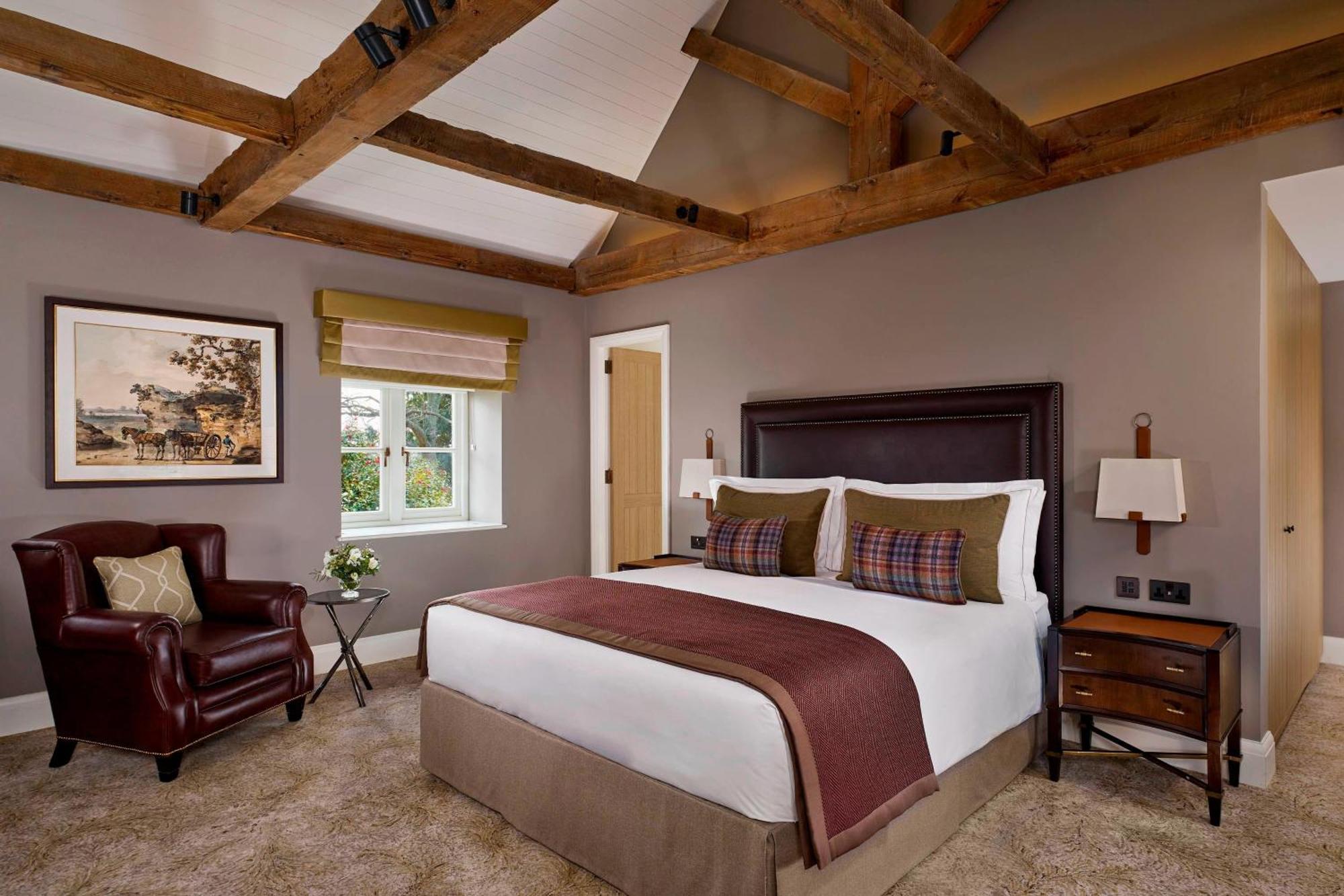The Langley, A Luxury Collection Hotel, Buckinghamshire Iver Ngoại thất bức ảnh