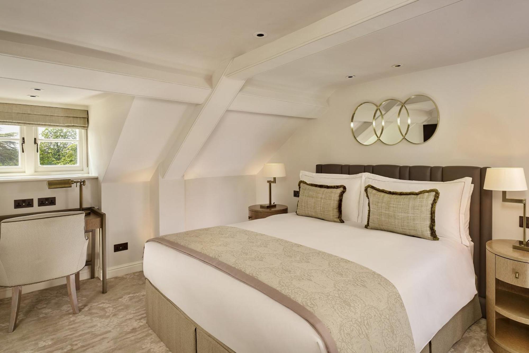The Langley, A Luxury Collection Hotel, Buckinghamshire Iver Ngoại thất bức ảnh