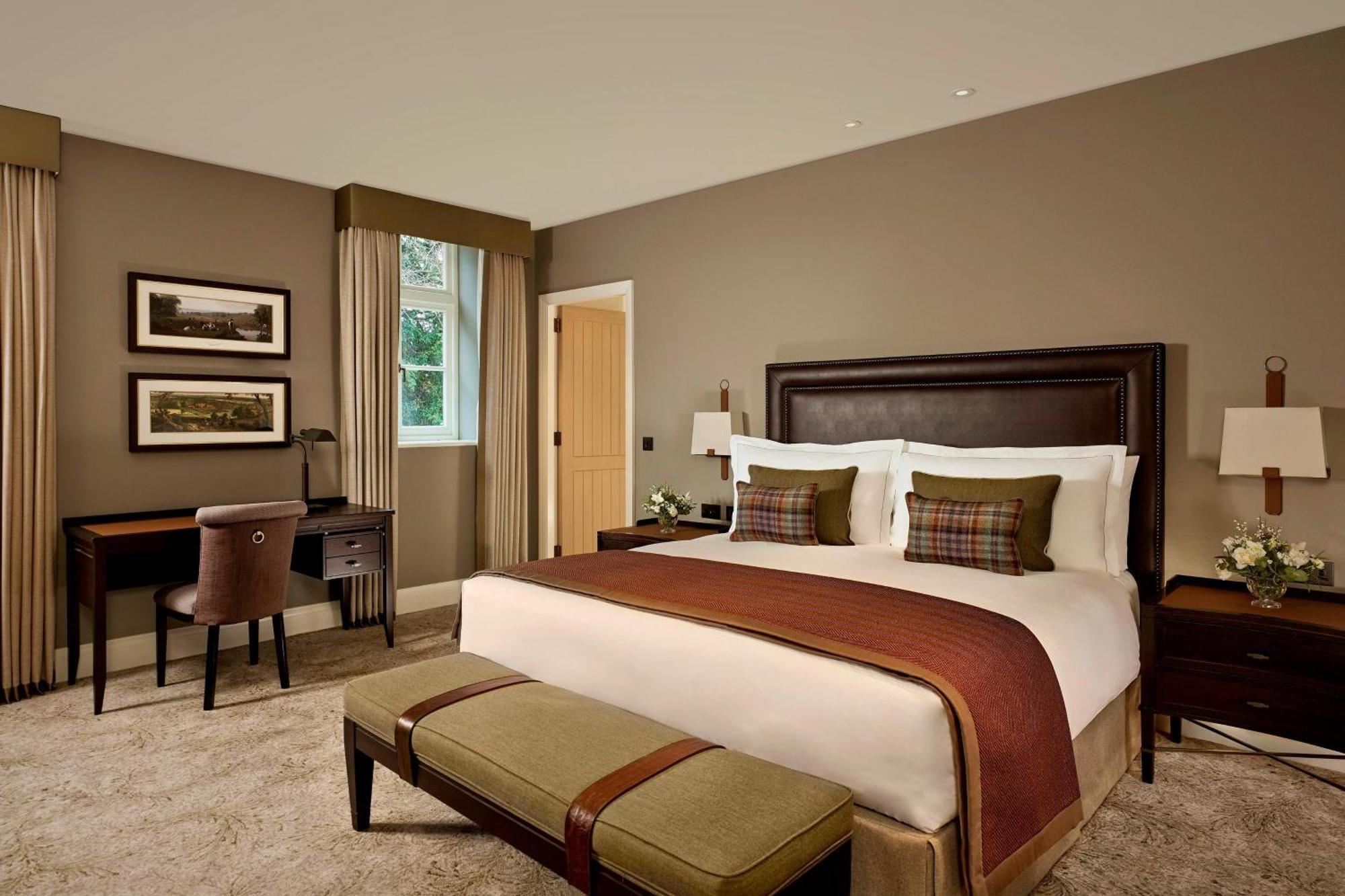 The Langley, A Luxury Collection Hotel, Buckinghamshire Iver Ngoại thất bức ảnh