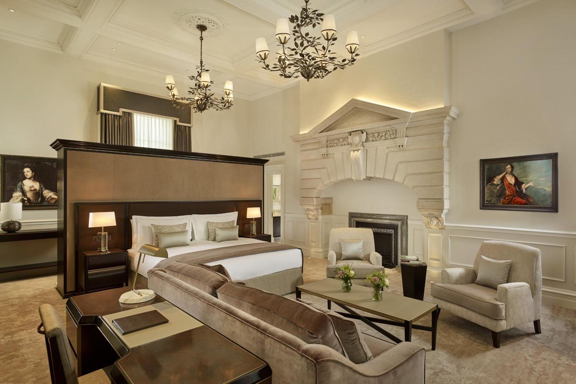 The Langley, A Luxury Collection Hotel, Buckinghamshire Iver Ngoại thất bức ảnh